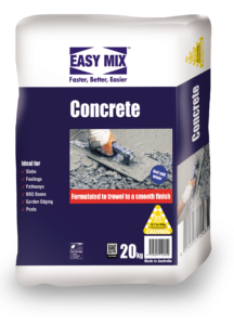 Easy Mix Concrete