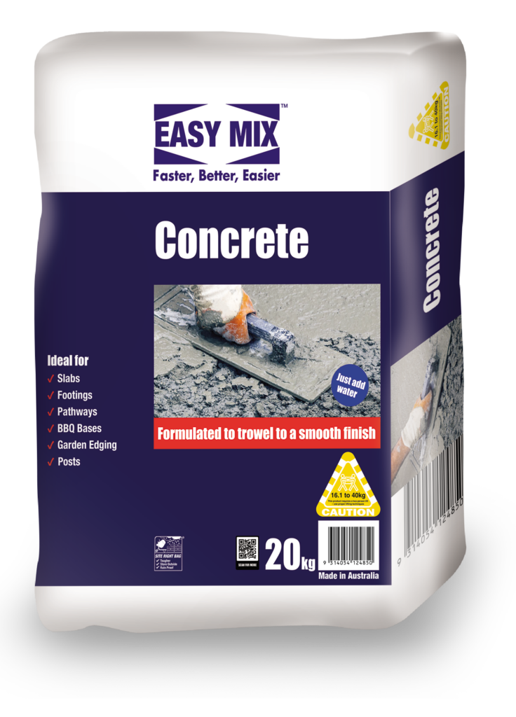 Easy Mix Concrete Buy Builders Concrete Mix Premix Concrete
