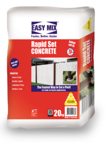 Easy Mix Rapid Set Concrete