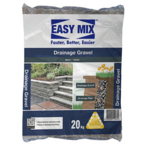 Easy Mix Drainage Gravel