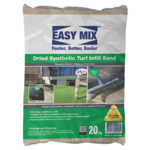 Easy Mix Synthetic Turf Infill Sand