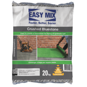 Easy Mix Crushed Bluestone