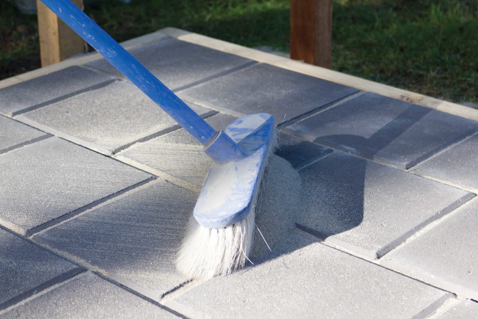 How to lay perfect pavers Tips & tricks to perfect paving
