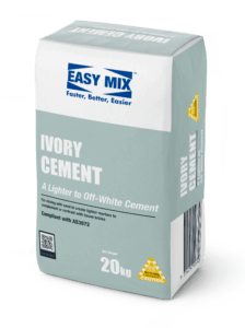 Easy Mix Ivory Cement