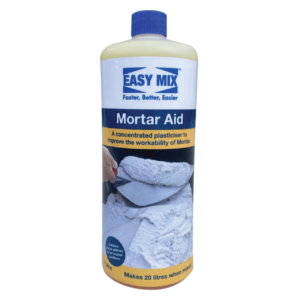 Easy Mix Mortar Aid