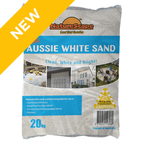 Aussie White Sand