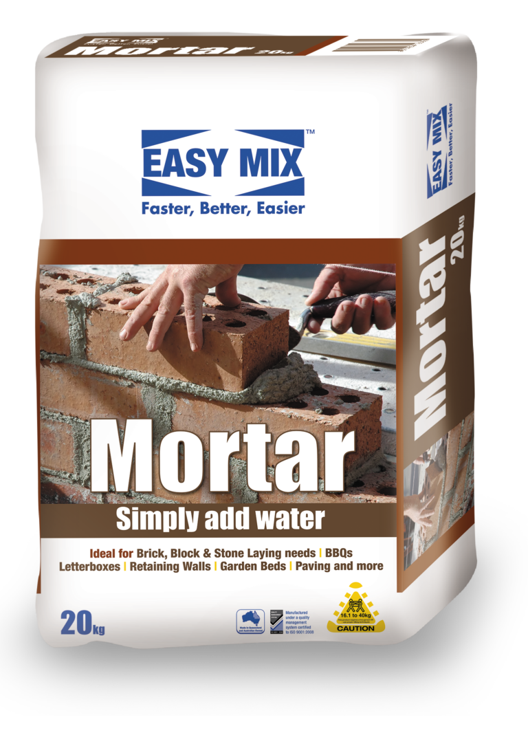 Buy White Mortar | Easy Mix M4 Construction Site White Mortar
