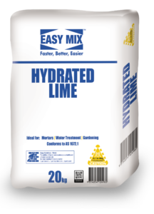 Easy Mix Hydrated Lime