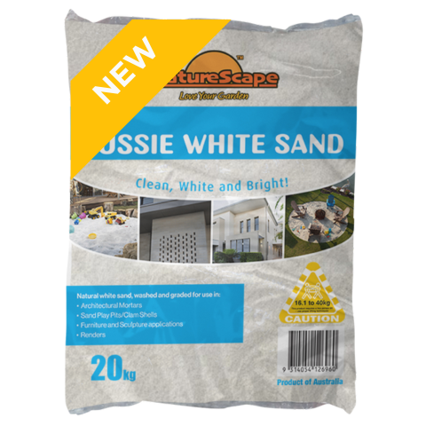 Aussie White Sand